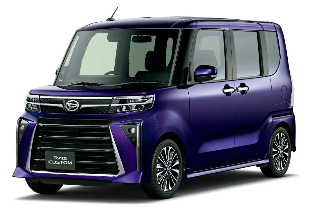 ダイハツ タントカスタム