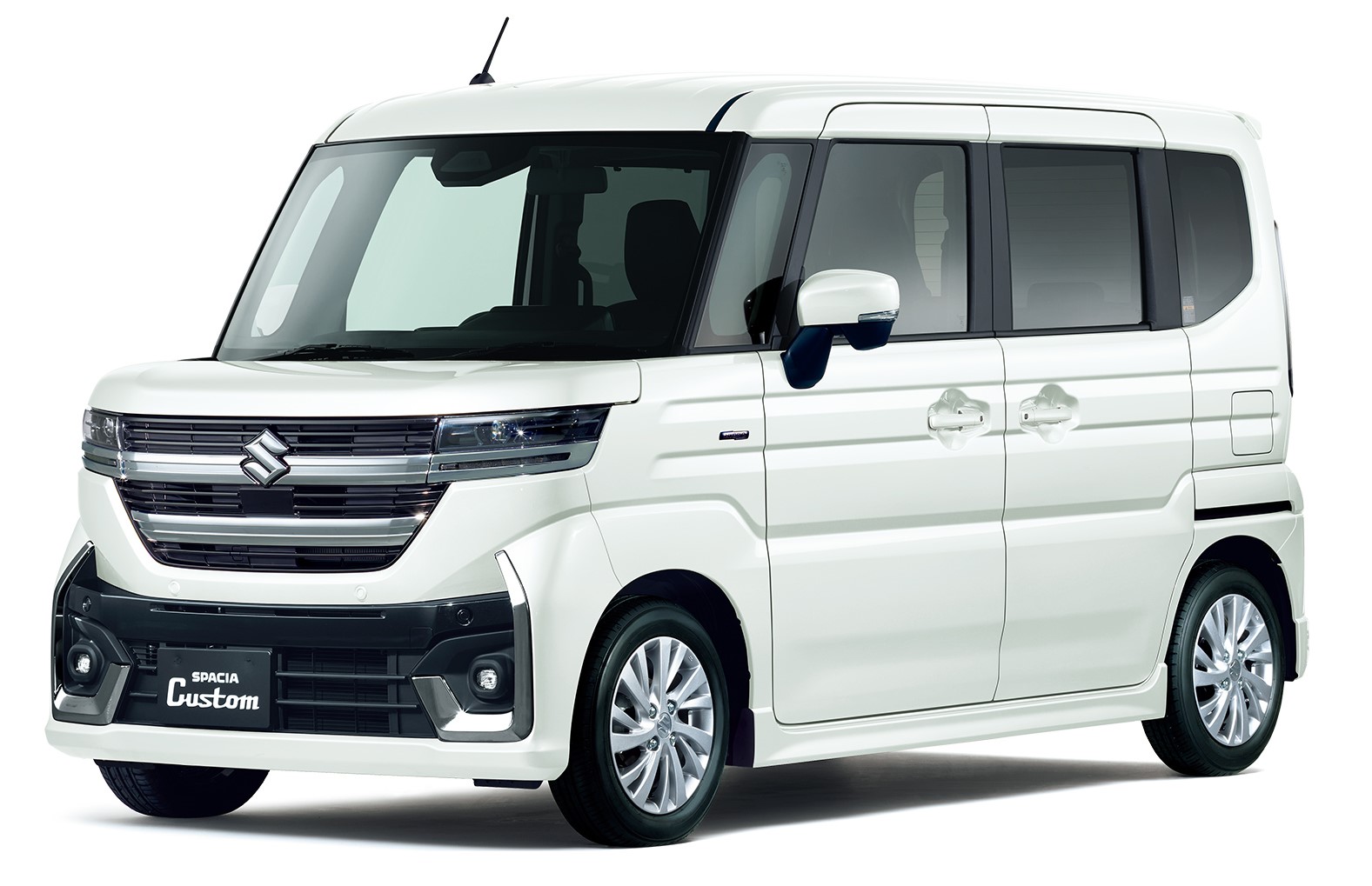 スズキ スペーシアカスタム