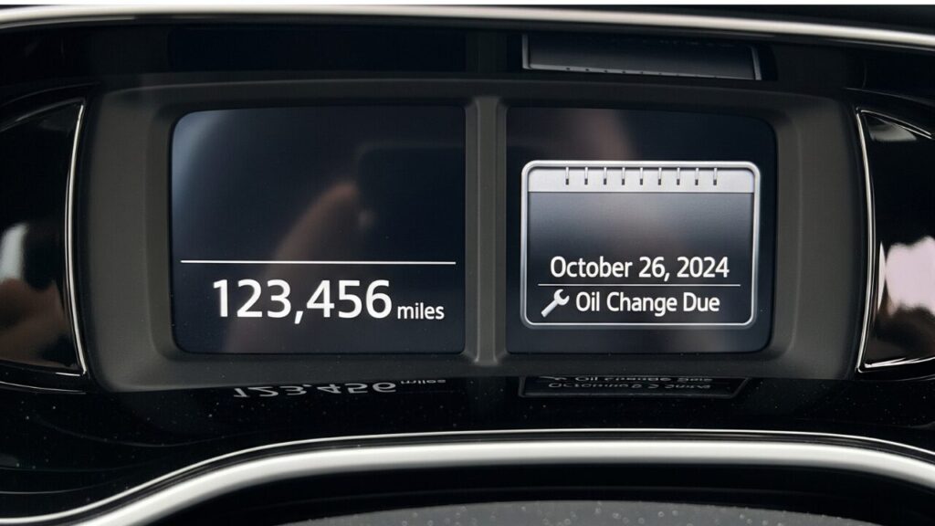 オイル交換の目安となる走行距離と期間
