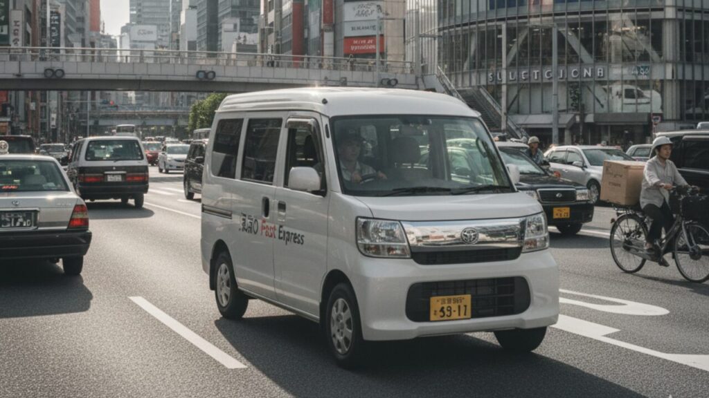 軽トラックや軽バンに推奨される10W-30や5W-30