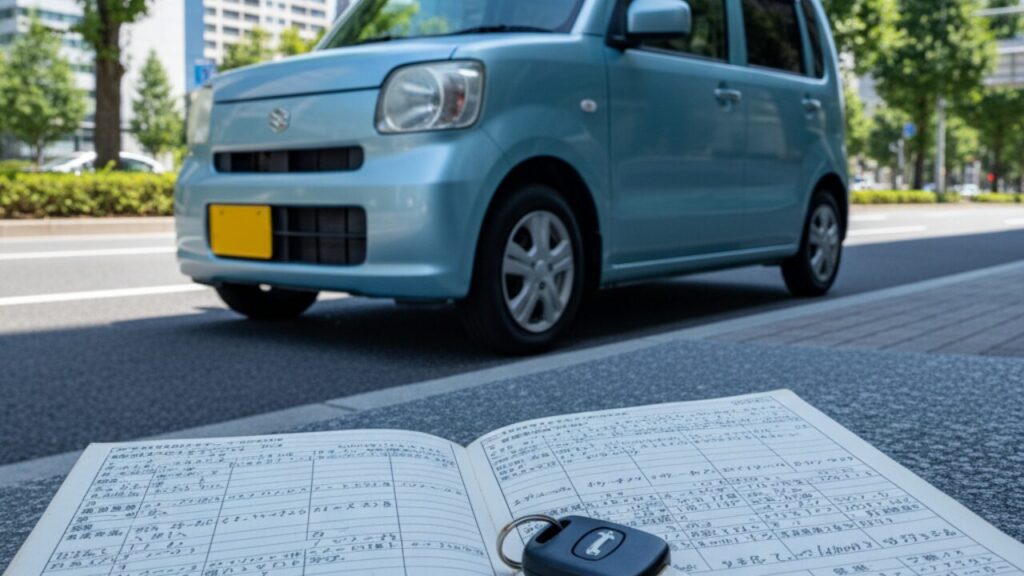 メンテナンス次第で「あと何年乗れる？」かが決まる
