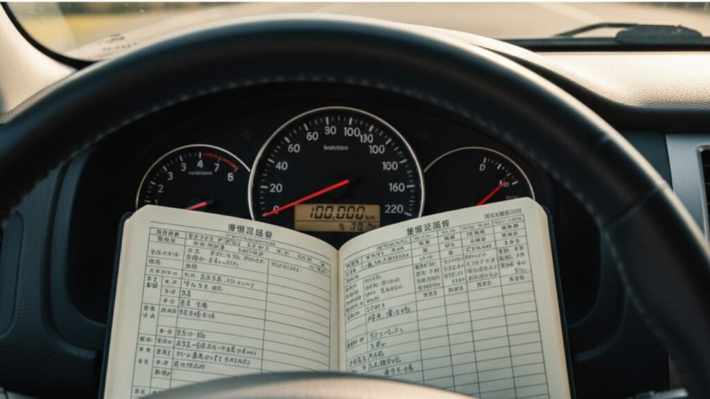 走行距離10万キロは問題なし？10年落ち車の見極め方
