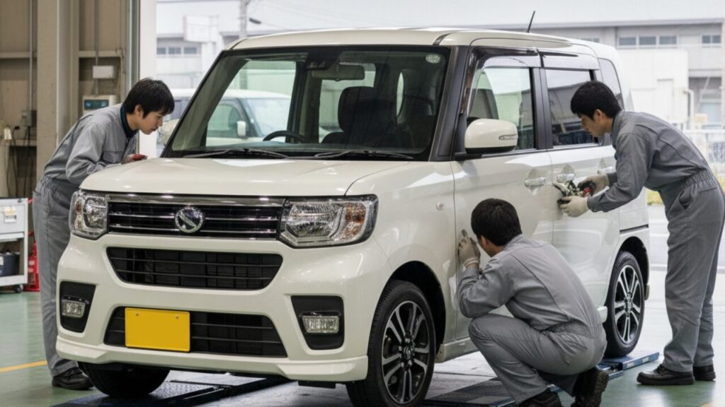 軽自動車で壊れにくい車種を見極めるポイント