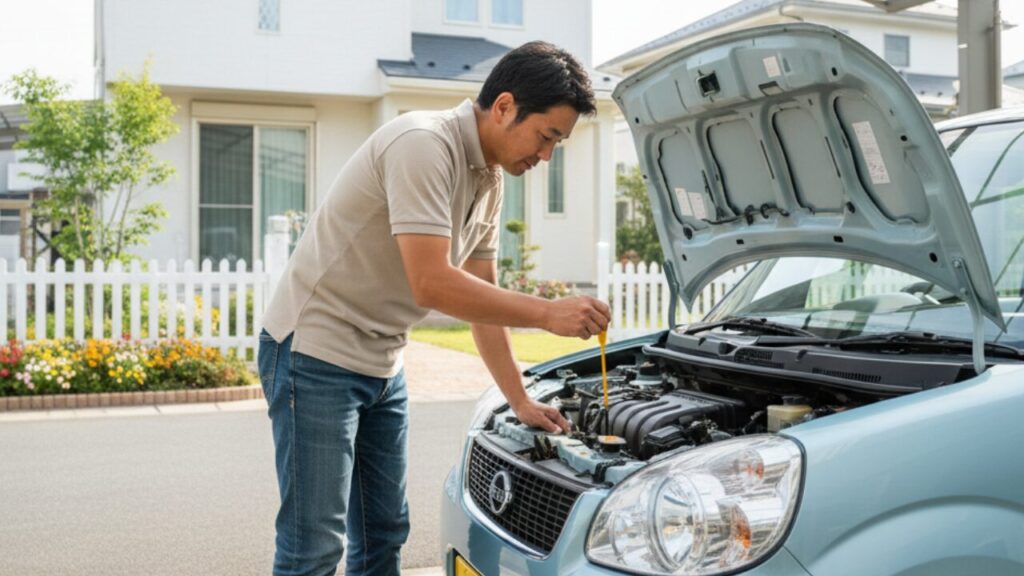 10年乗れるようにするための日々のメンテナンスと運転のコツ
