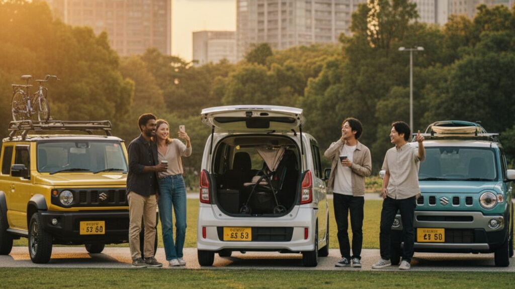 「軽自動車はダサい」という古い呪縛から解放されよう
