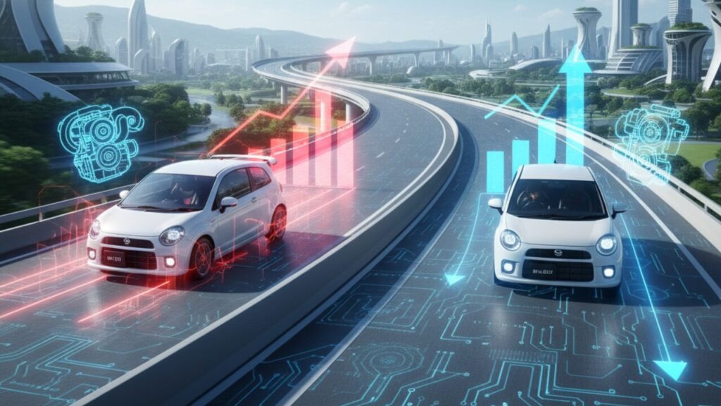 ターボ車は不利？高負荷運転とエンジンの寿命の関係