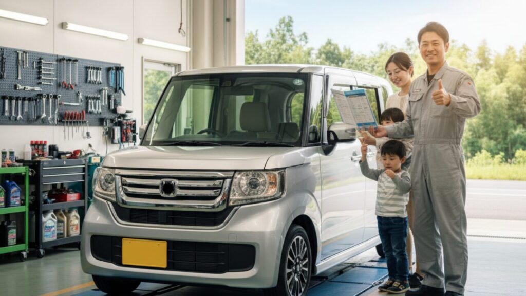 あなたの軽自動車が何年乗れるは適切な対策で決まる