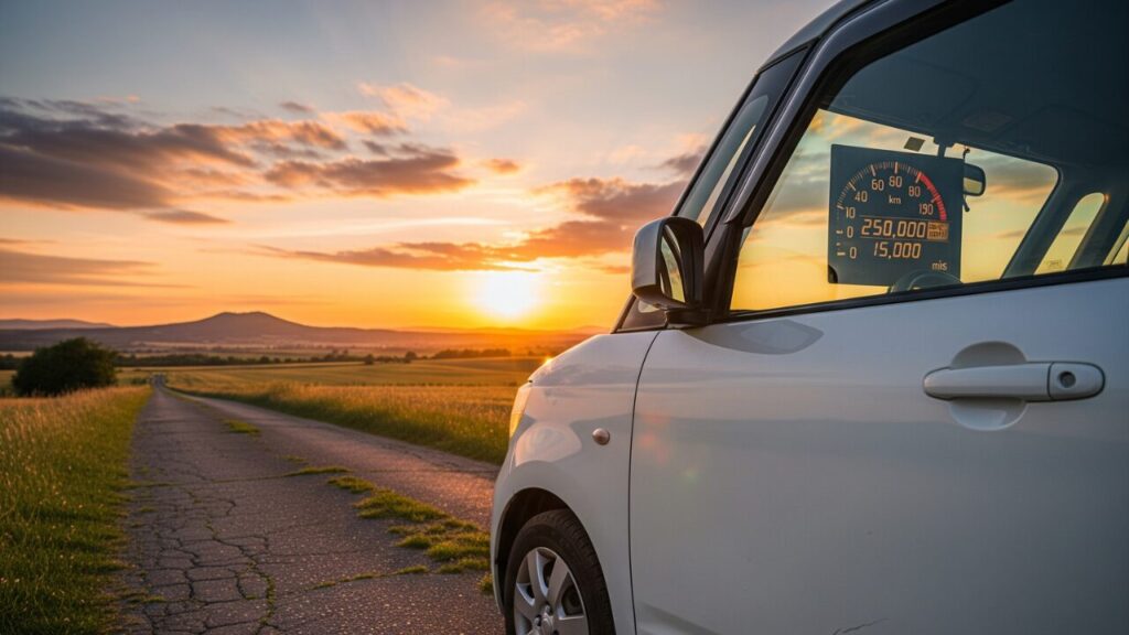 スズキ パレットの寿命は15年？技術的な限界と維持の可否