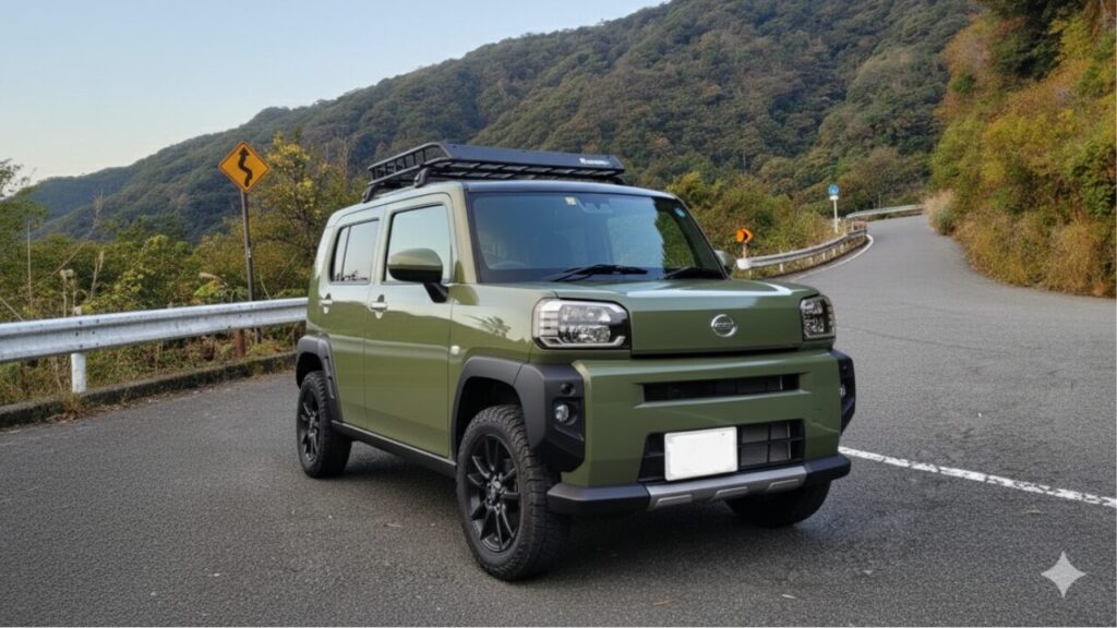 ダイハツ 新型ラガーへの期待と課題