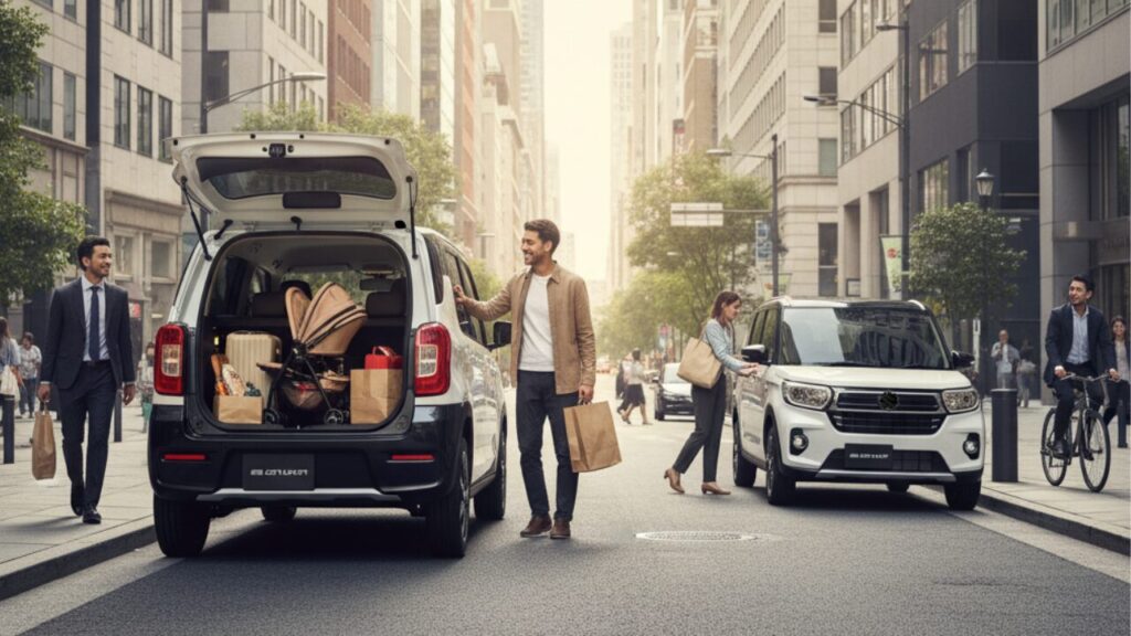 見栄っ張りな価値観より実用性が重視される現代