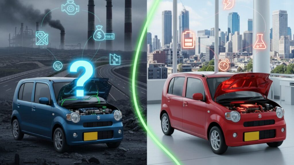 日本の厳格な排出ガス規制が招いたコストの崩壊