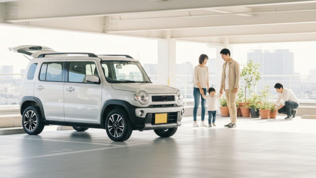 軽自動車は貧乏人は誤解：スマートな選択の象徴へ