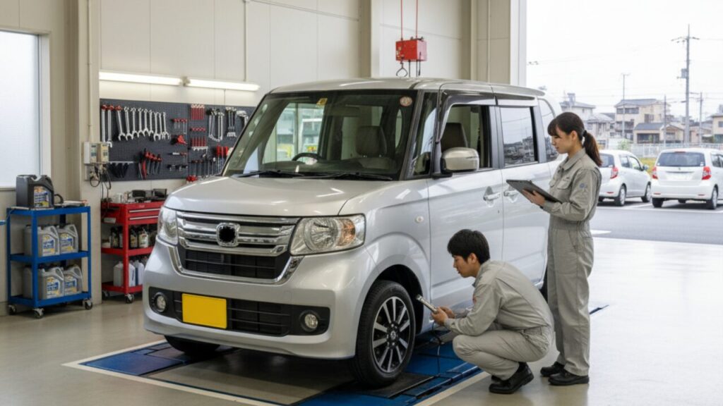 最高の耐久性を目指すメンテナンス