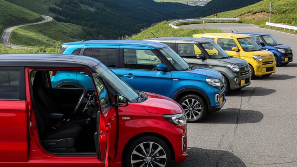 中古で狙いたいパドルシフト搭載車のポイント