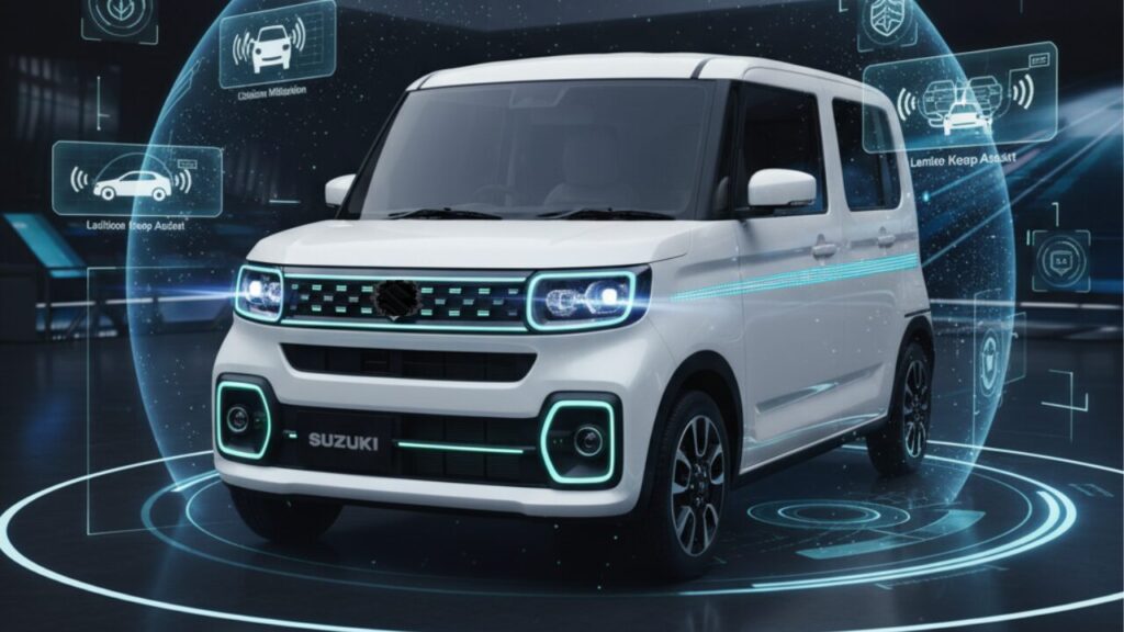 スズキなどメーカーが牽引する安全技術の進化