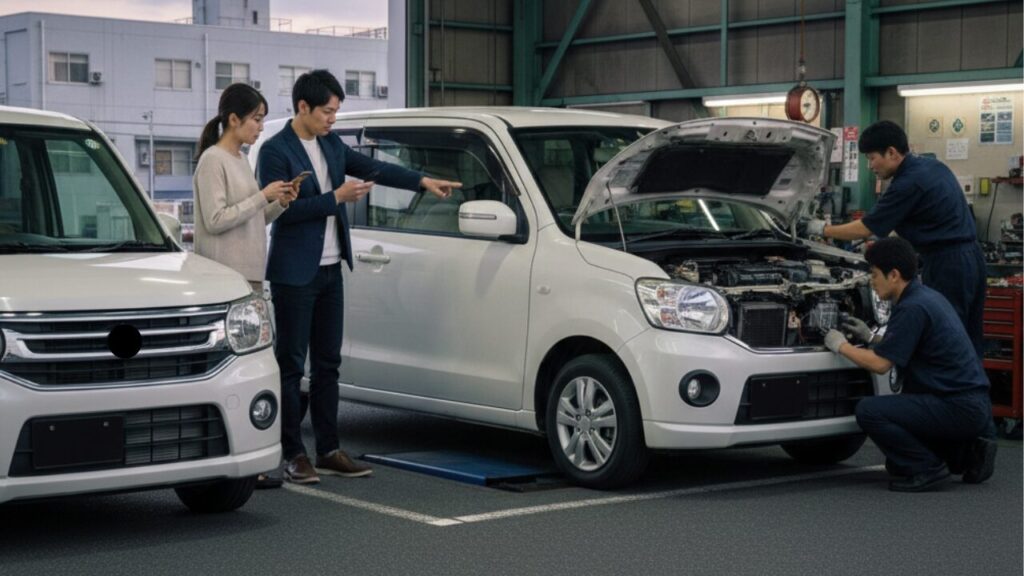 高額修理リスク①：パワースライドドアとエアコンの故障