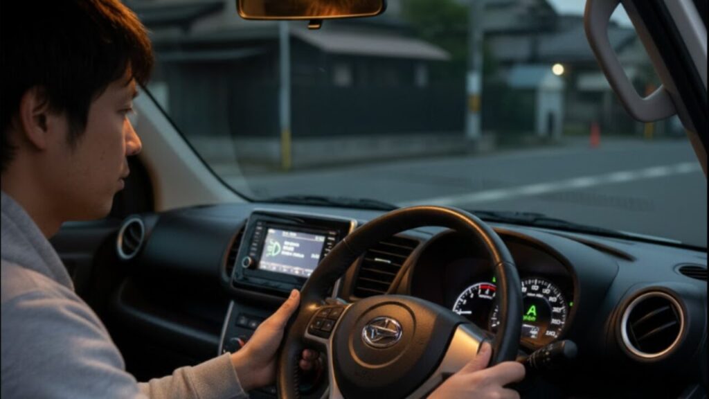 自動機能をオフにする設定方法