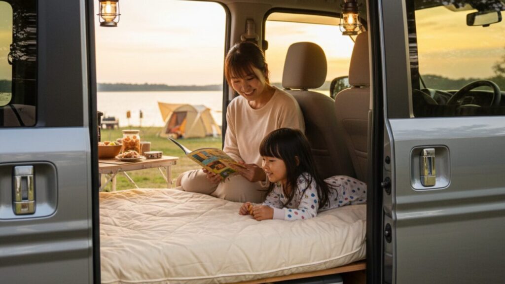 軽自動車のピラーレスを選ぶべき人とは