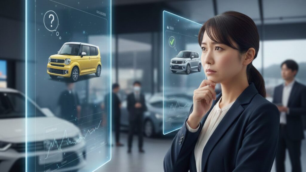 なぜメーカーは770ccを作らないのか？