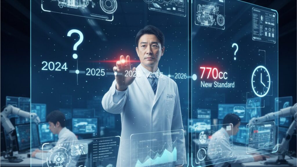 軽自動車770ccの将来性と結論