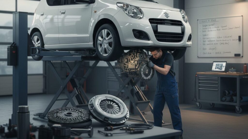 5AGSの故障リスクと耐久性