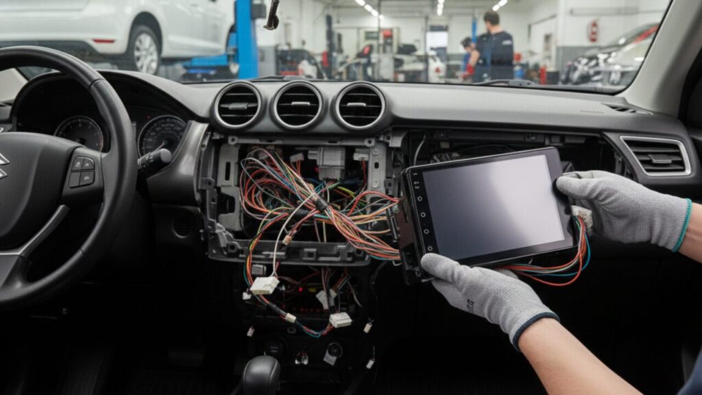 スズキ車にディスプレイオーディオを後付けする基礎知識


