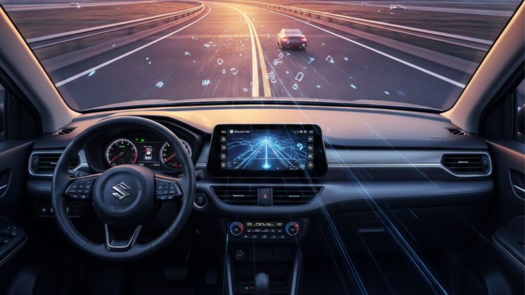 スズキへのディスプレイオーディオ後付け