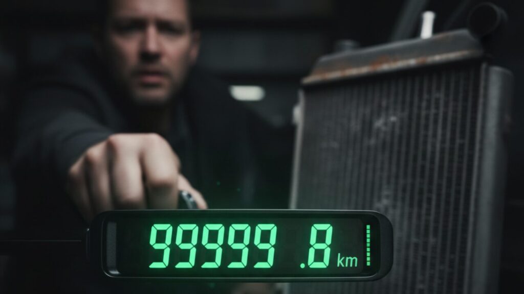 寿命は10万キロ？交換時期の目安