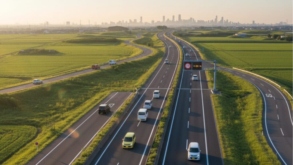 軽自動車の制限速度と安全な走り方