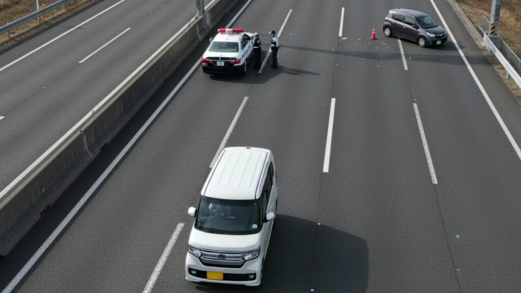 軽自動車の制限速度に関する違反や安全性の注意点