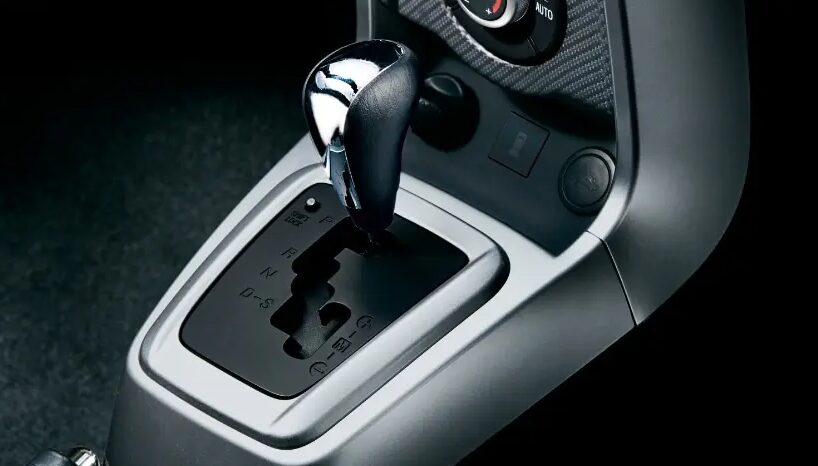 コペン7速スーパーアクティブシフト付CVT